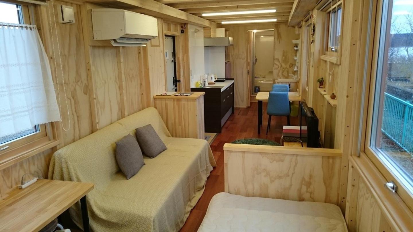 Sea Side Stay / Vacation Stay 1785 Абашири Екстериор снимка