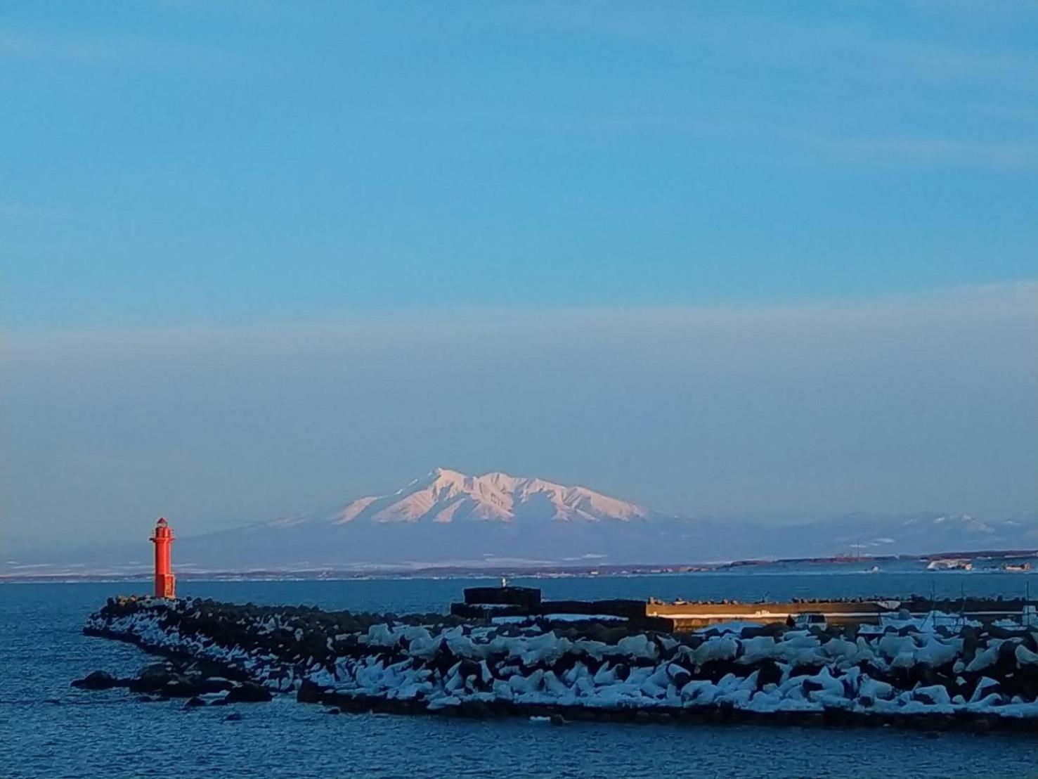 Sea Side Stay / Vacation Stay 1785 Абашири Екстериор снимка